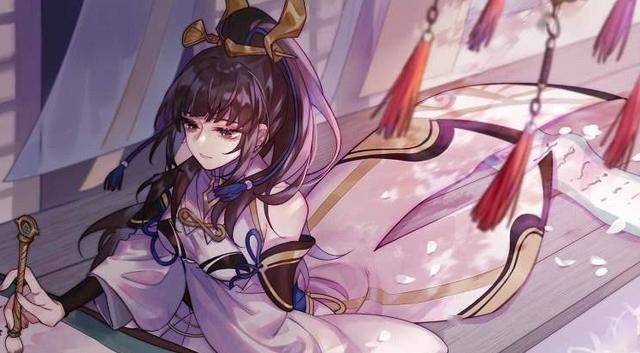 王者荣耀:顶尖法师上官婉儿