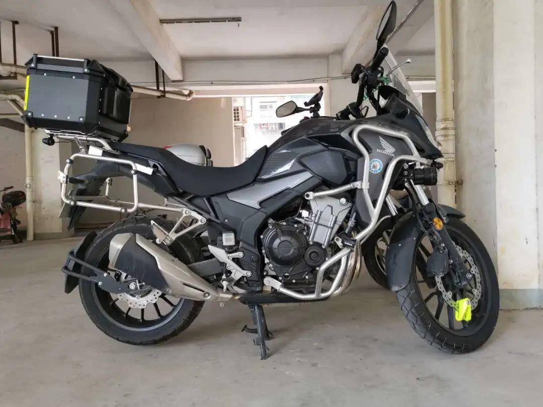 转让南宁大贸本田cb500x