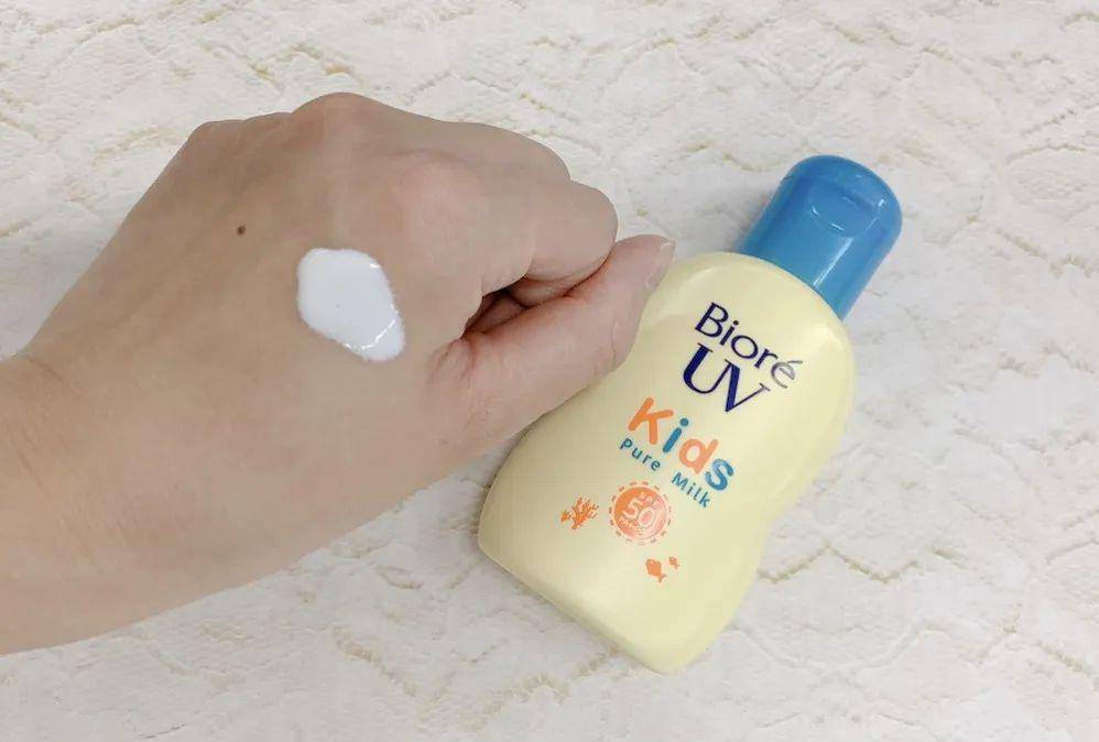 「日本」宝宝也要用防晒？原来日本宝妈都在用这些