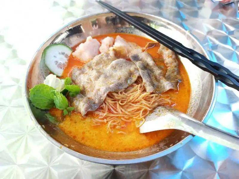 食小小做代表丨原汁原味的马来叻沙