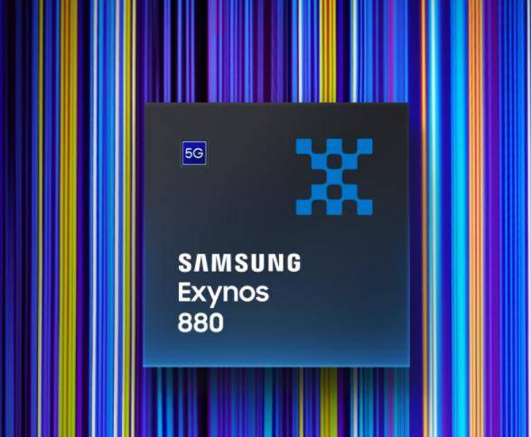 三星推出exynos 880,集成式5g soc,8nm finfet工艺