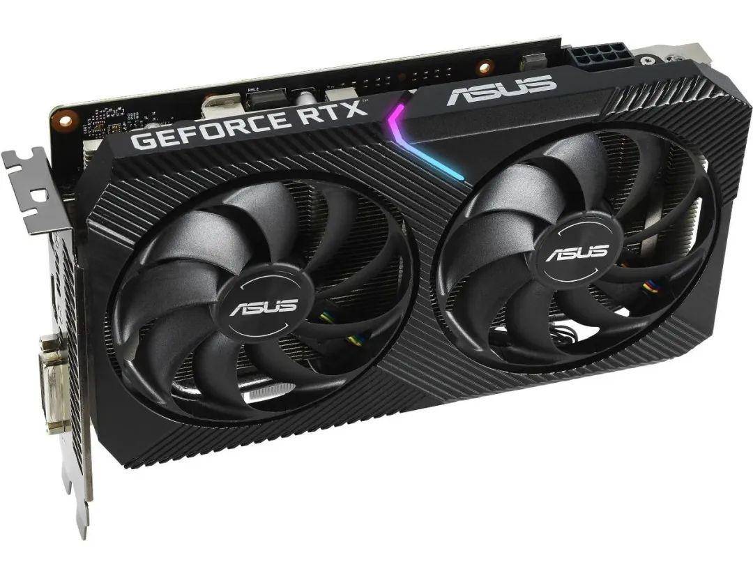 华硕 dual-rtx2070-o8g-mini