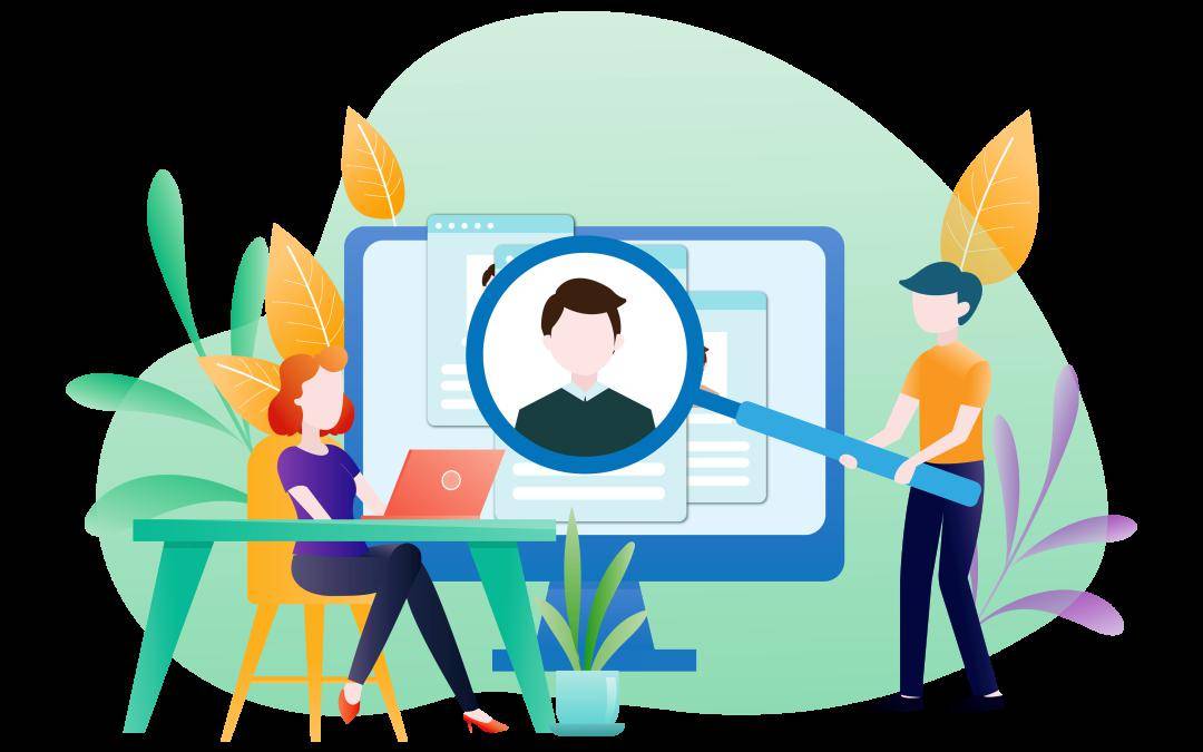 应届毕业生,松江线上招聘系列活动即将启动