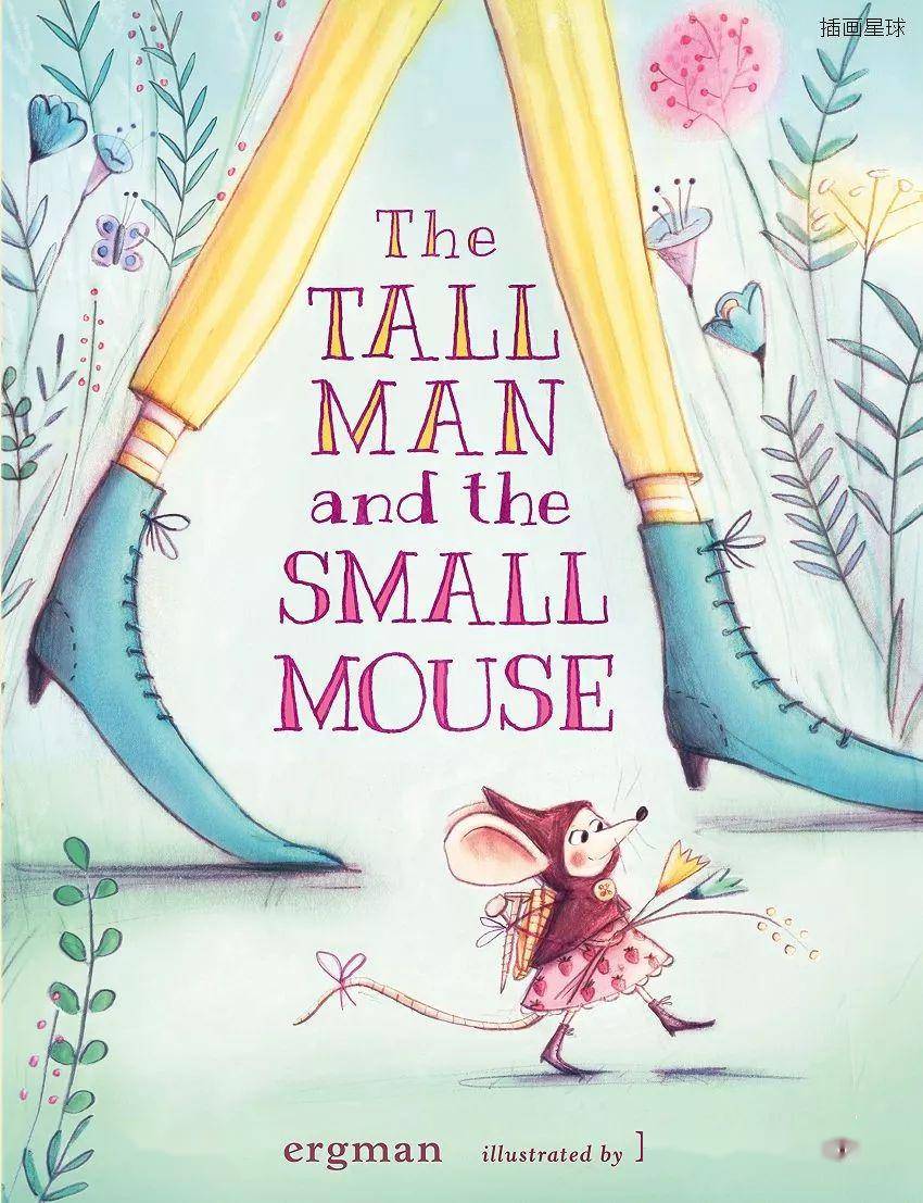 15/ the tall man and the small mouse 文 / mara bergman