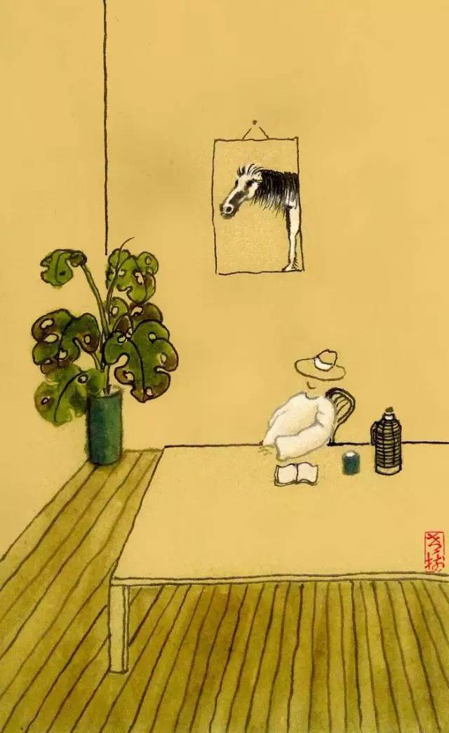 一个人最好的修养