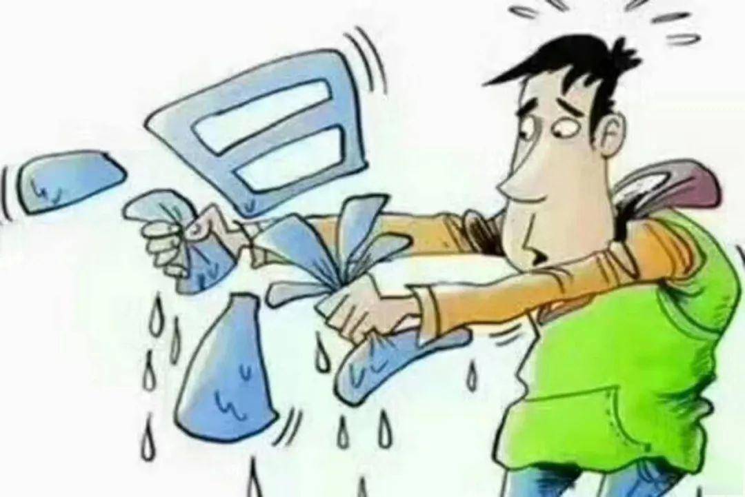 的元凶,看看我们占了几条,如果我们有两项符合,那基本上就是湿寒体质