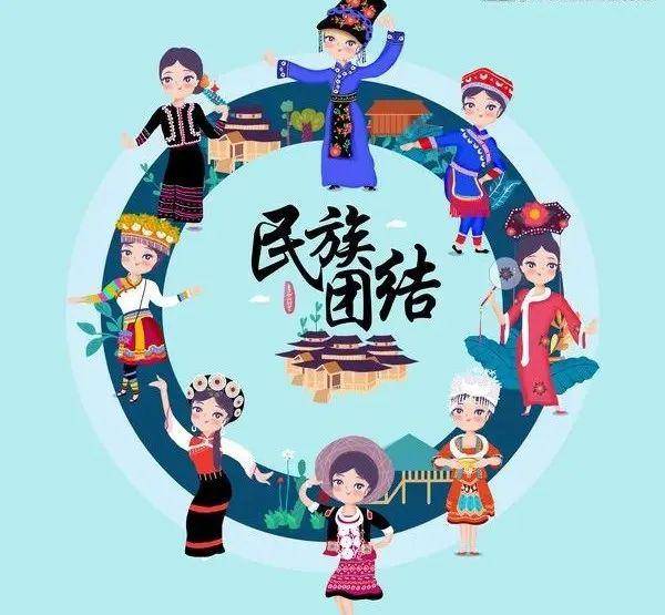 民族团结进步创建工作应知应会80问