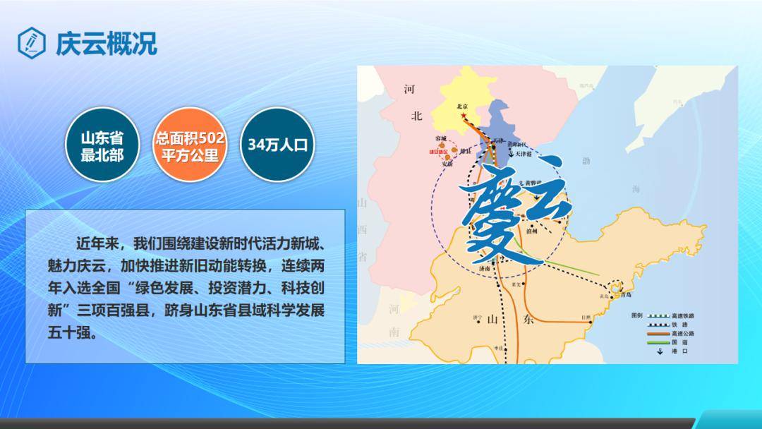 庆云县人口_山东省最牛的一个县,人口超31万,却归河北省管