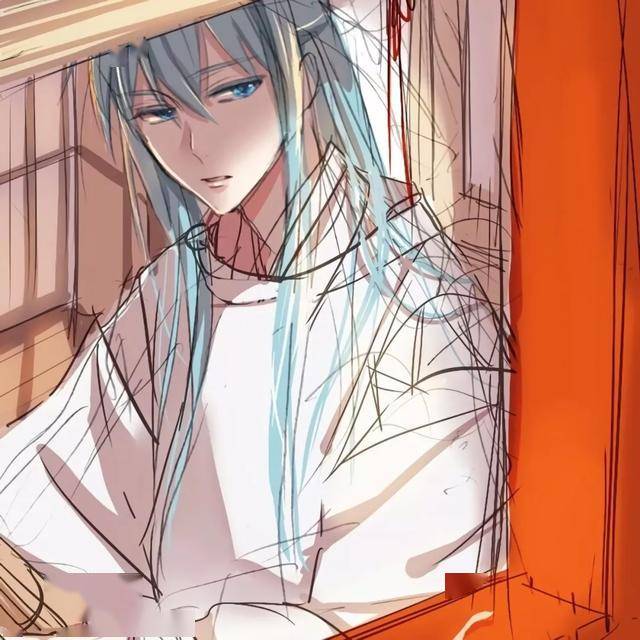 古风男女生头像_壁纸