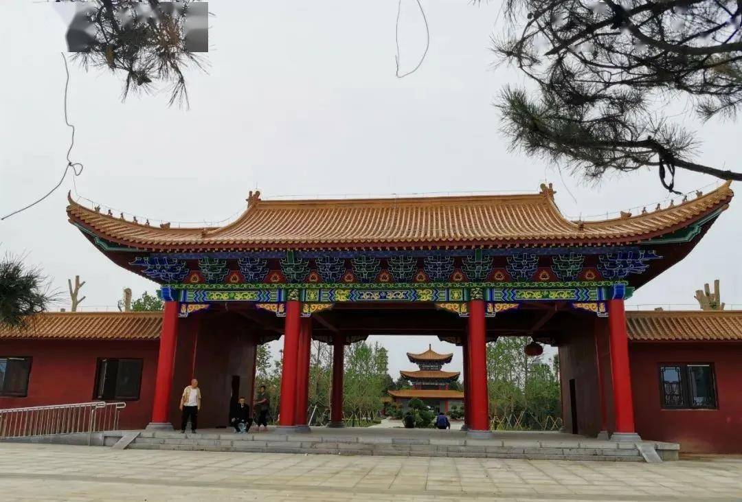 高清大图先睹为快商丘人民公园升级改造进入尾声即将正式开园