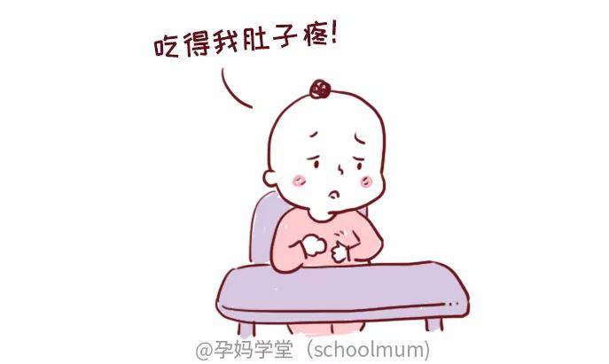 婴儿吃大人口水的后果_过早给宝宝吃 大人饭 的3个可怕后果 可能比晚一点吃危(2)