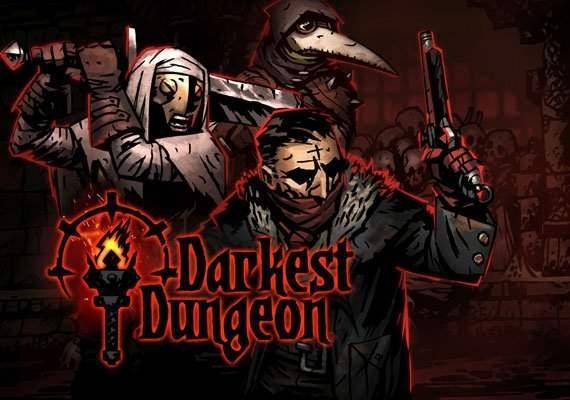 暗黑风rpg《暗黑地牢》将开周免试玩 新dlc同步上线