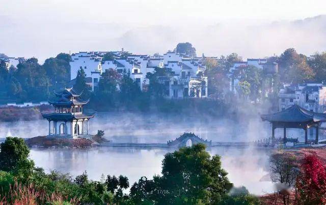 余干这个地方拟入选江西省旅游风情小镇,快看是你家吗