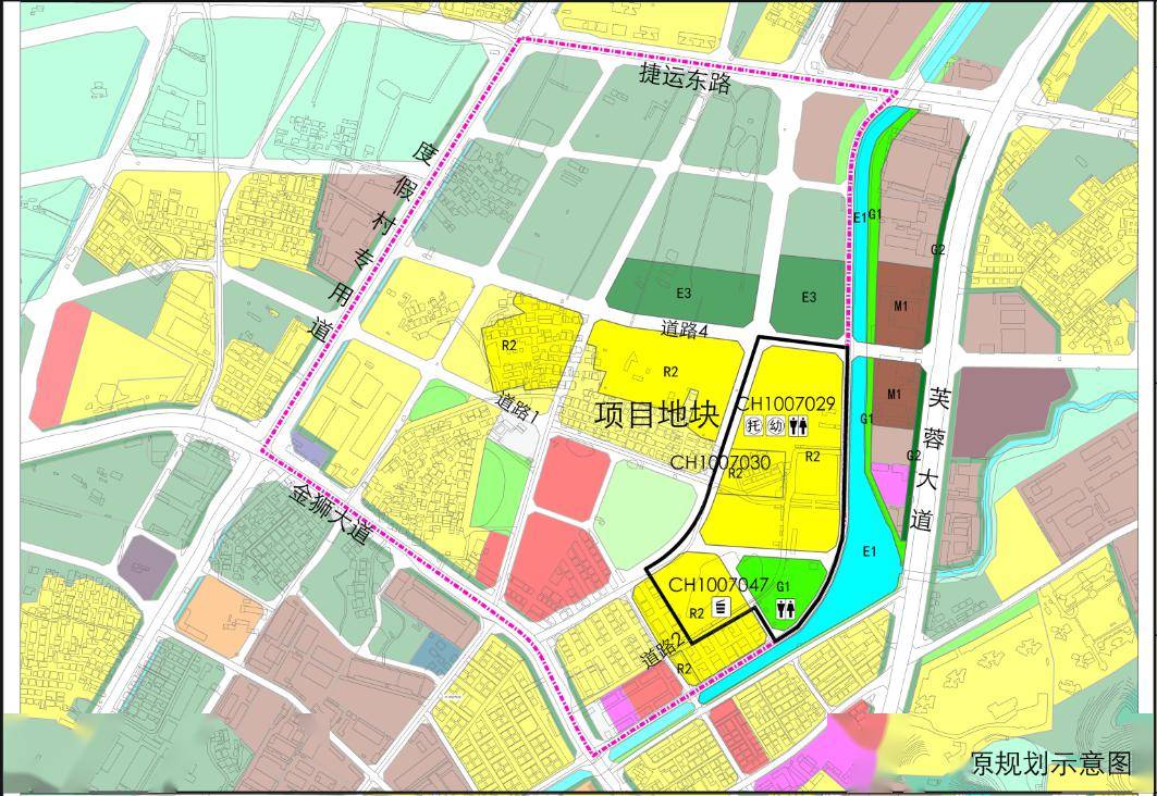 规划公示!狮岭这一片区将建保障性住房,幼儿园,小学