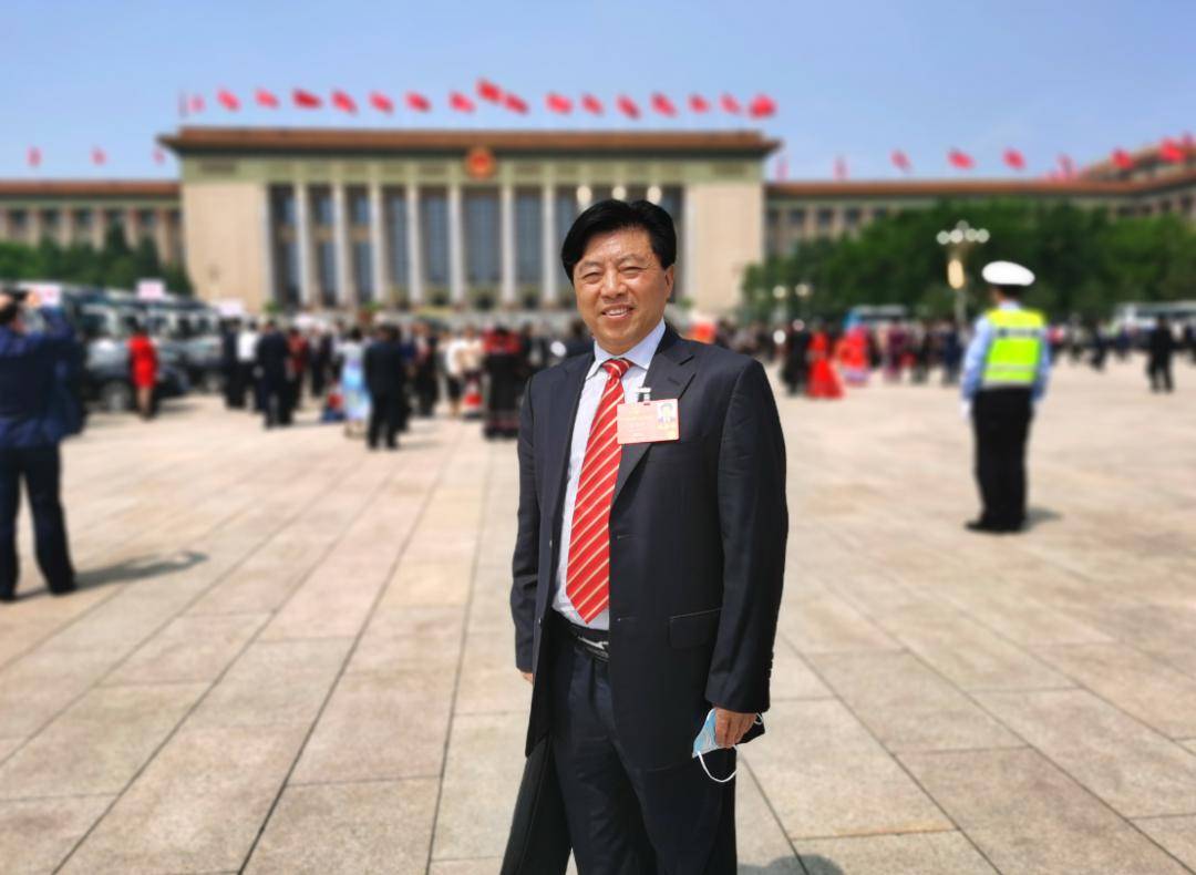全国人大代表熊维政:发展特色产业 助推脱贫攻坚