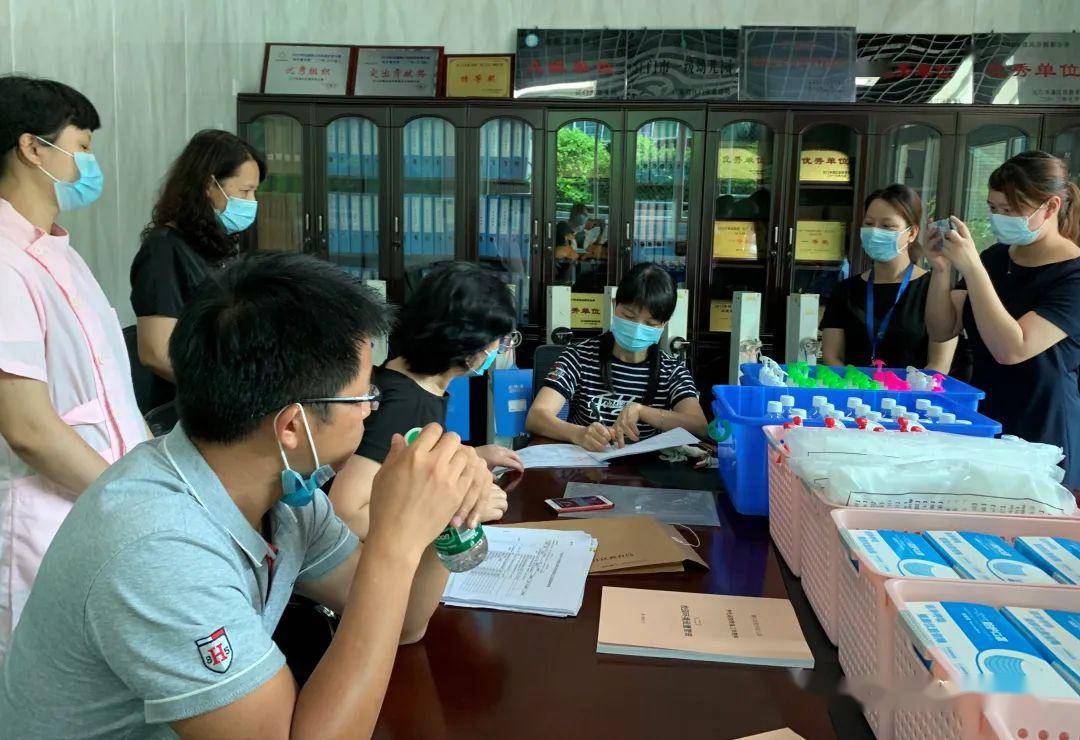 成功迎检，复学在即