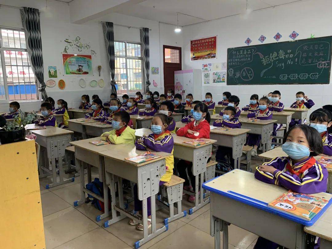 西秀区各小学,幼儿园顺利复学_安顺