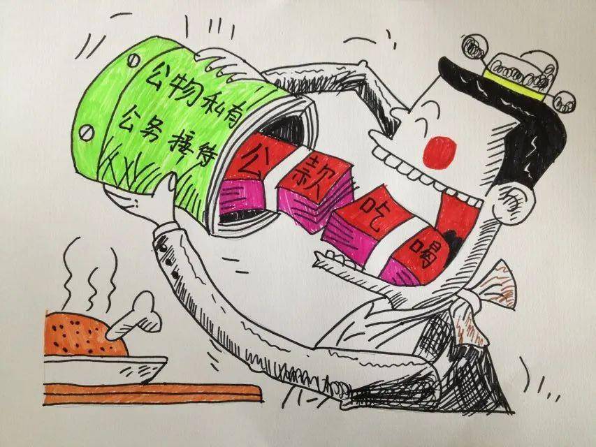 乌达分局扬正气接下来,我们一起欣赏美术作品吧~美术作品作者:冯汇