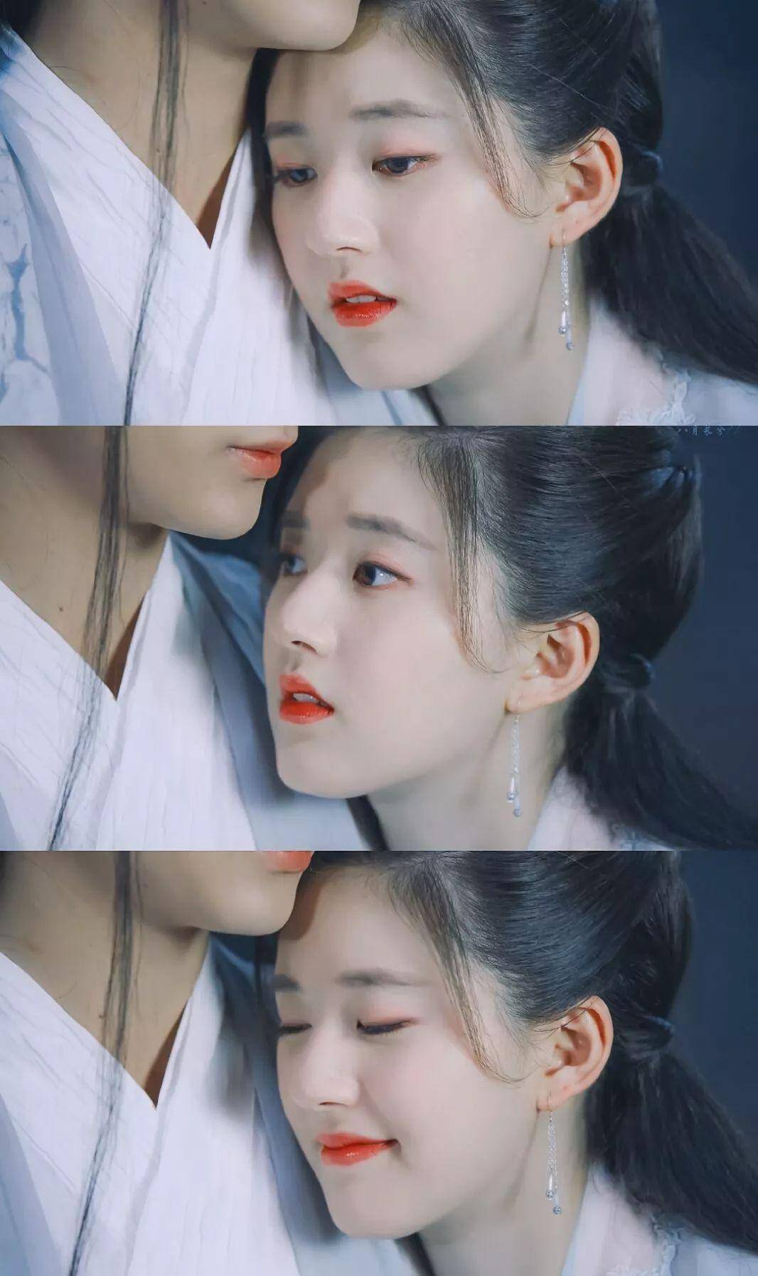壁纸|《天雷一部之春花秋月》高清壁纸:赵露思,李宏毅
