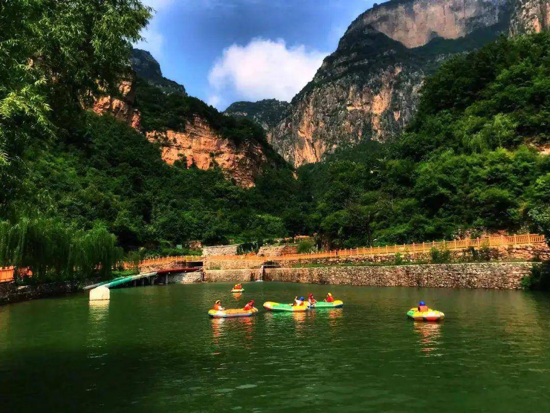 景区地址 地址:河北邢台县老道旮旯村 自驾路线:导航邢台仙界山风景