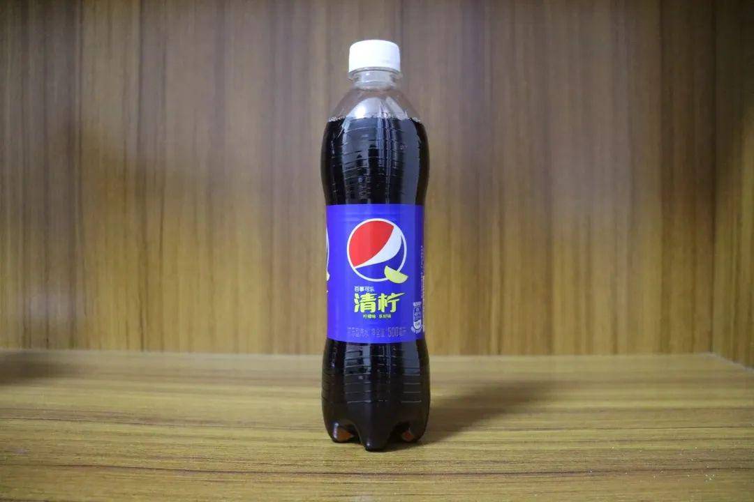 百事可乐清柠可乐 推荐指数