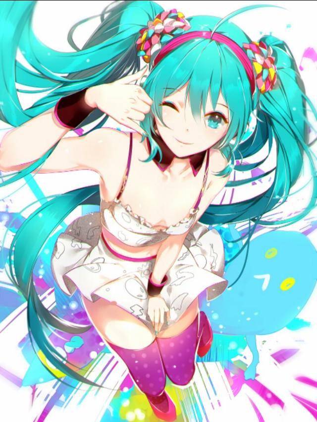 初音未来:世界第一的公主殿下驾到,骑士团集合咯