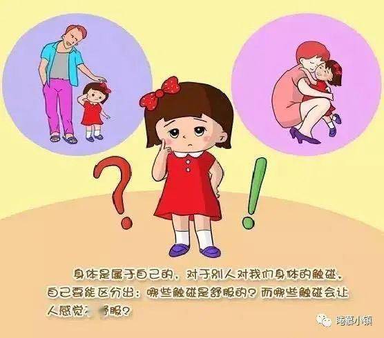 【社工动态】花开向阳 呵护成长——儿童防性侵安全教育系列活动