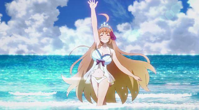 tv动画「公主连结!re:dive」泳装回预告公开