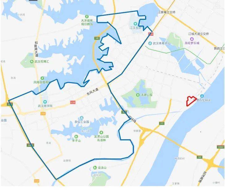 沌口开发区gdp_三年翻天覆地,武汉这里凭什么弯道超车