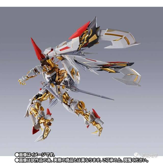 模玩资讯魂限定metalbuild金异端天哈娜ver华正式发布
