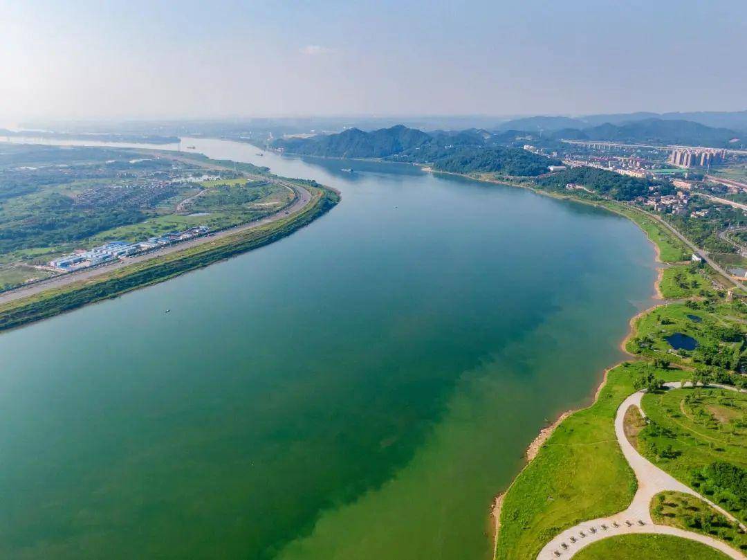 潮涌湘江180万方长沙南崛起全能型生活大城