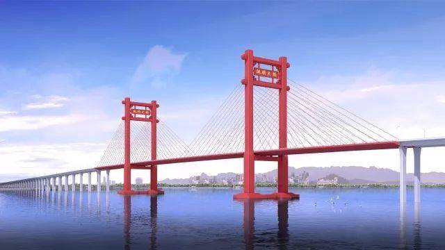 调顺跨海大桥位于广东省湛江市北部,是湛江市首个ppp项目,也是广东省
