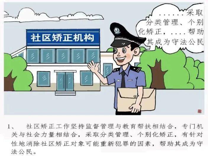 江苏江阴漫看中华人民共和国社区矫正法