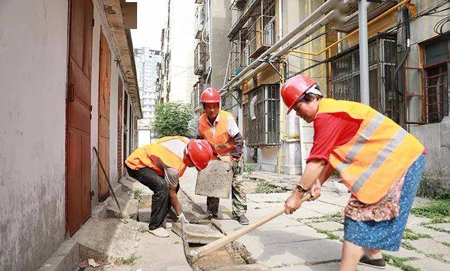 2020滕州最好的小区_滕州市龙泉街道办事处2020年老旧小区(工行