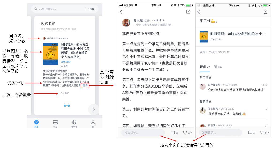 产品分析报告|微信读书,让我们不再“孤读” 产品分析报告|微信读书,让我们不再“孤读”