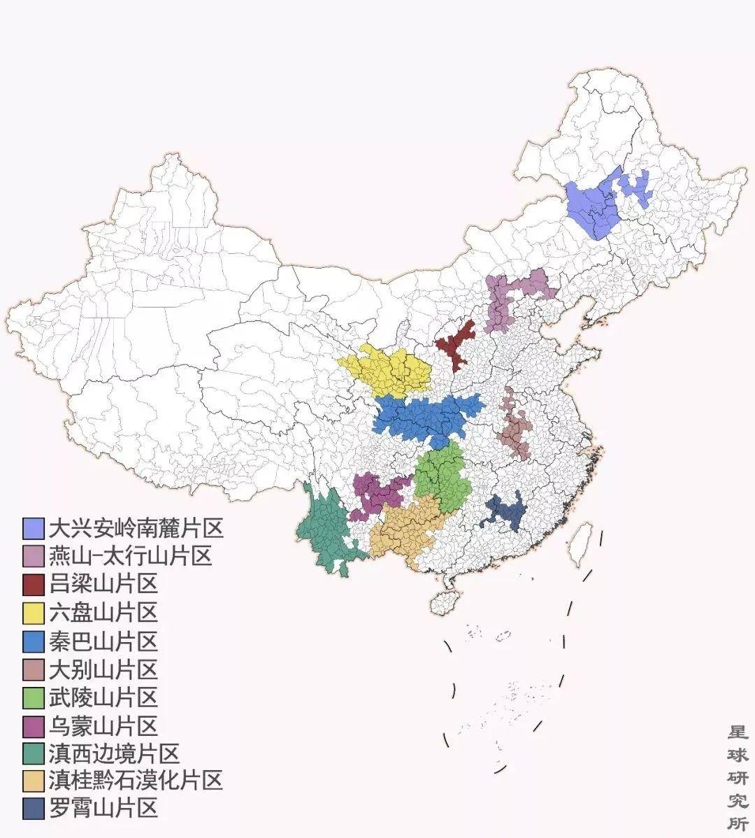 各国贫困人口_未来5年7000万贫困人口全部脱贫(2)