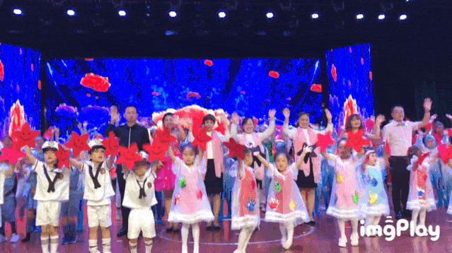 永远都会记得那一份感动与力量!