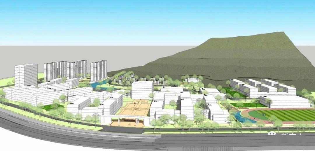 好消息京山这所大学即将全面开工建设有望明年九月招生