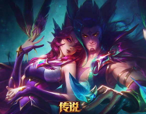 lol:星之守护者霞,特效碾压周年限定,传说皮肤值得入手_手机搜狐网