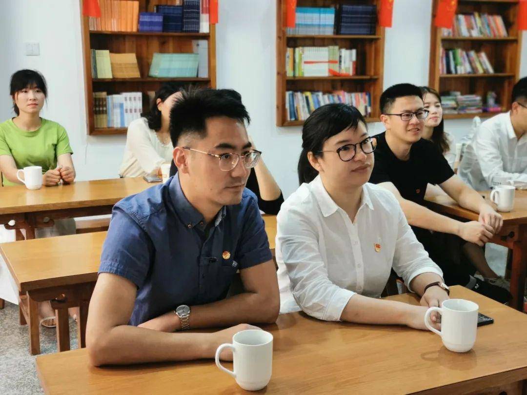 团县委书记王珊珊带队赴柘荣开展闽浙边团建合作交流活动