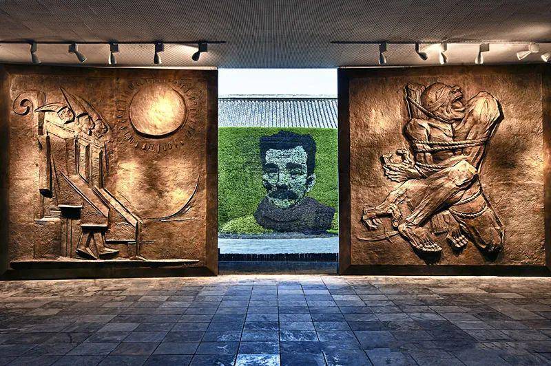 上海鲁迅纪念馆进一步有序开放公告
