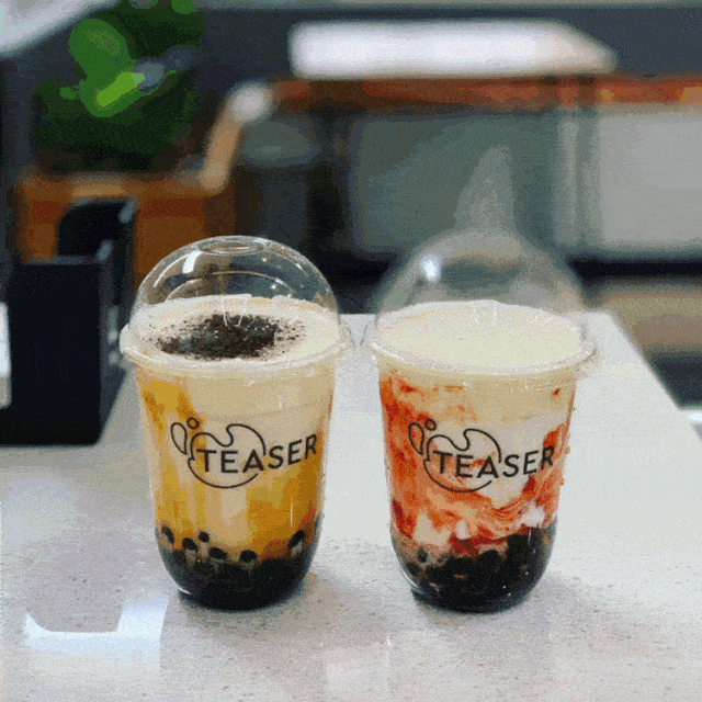 第二杯半价解禁后的第一杯奶茶就是它了