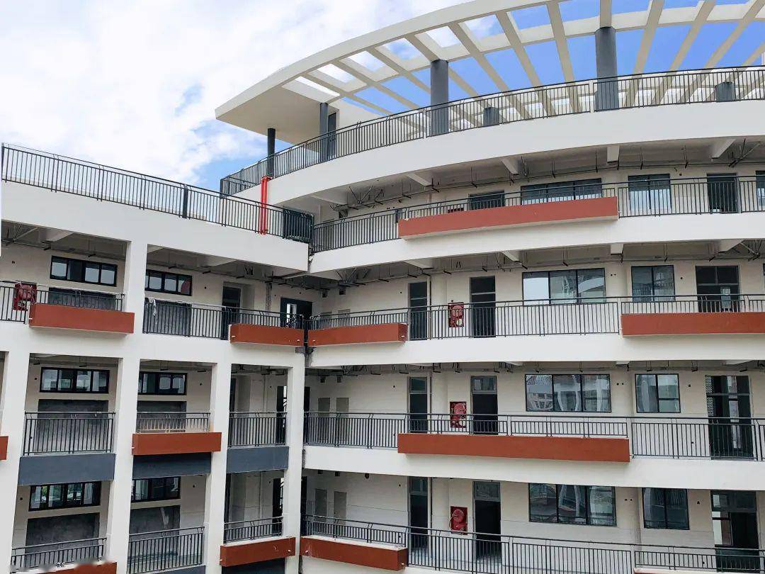 校园|你想了解的都在这里!南方科技大学附属中学