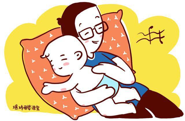 宝宝|宝宝很快就能入睡，原来是有依据的每次把吸尘器打开放在床边