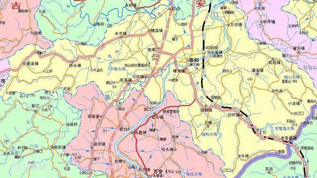 2020泰和县GDP_泰和县2020总体规划图
