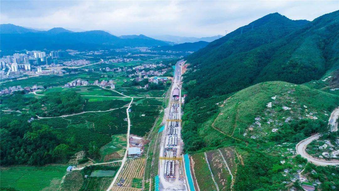 昭平至蒙山高速公路最新进展来了!通车时间是