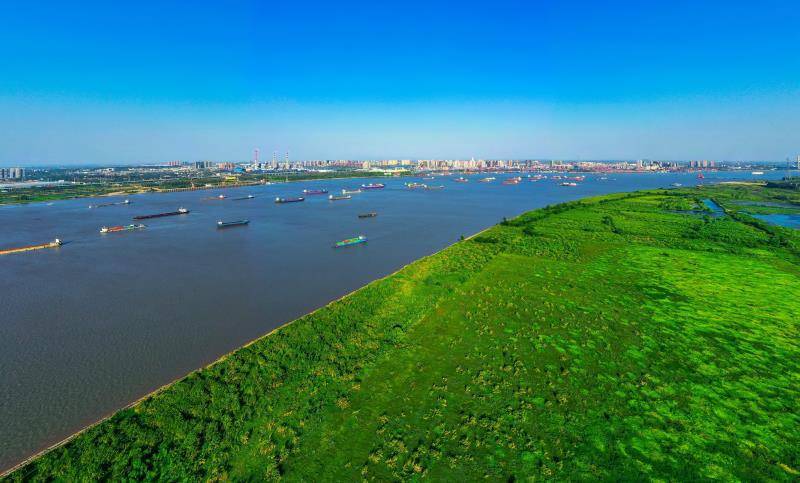 2021长江经济带经济总量_长江经济带发展图片