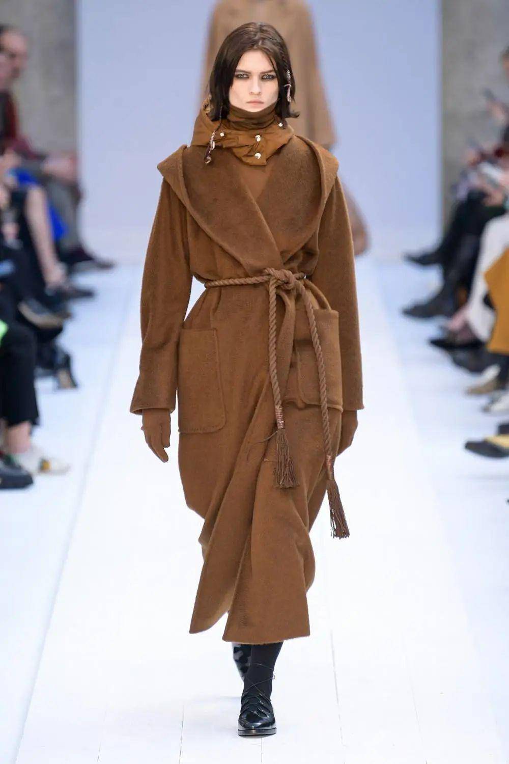 MaxMax Mara（麦丝玛拉）2020秋冬成衣系列！