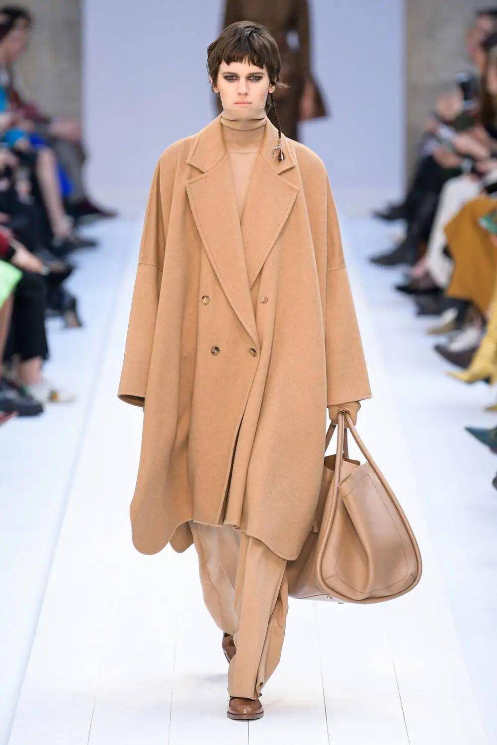 MaxMax Mara（麦丝玛拉）2020秋冬成衣系列！