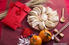 明日重阳节，老传统吃饺子，5样“吉祥馅”别错过，寓意团圆安康
